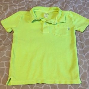 Carter’s polo worn once